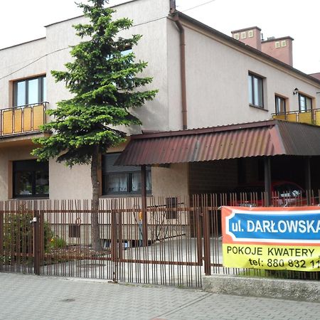 Kwatery Pokoje Mira Poznań Exterior foto